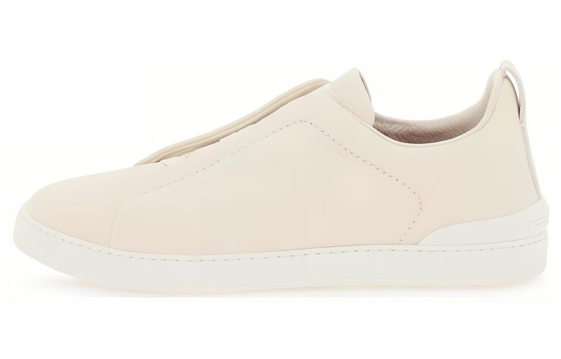 Zegna Triple Stitch