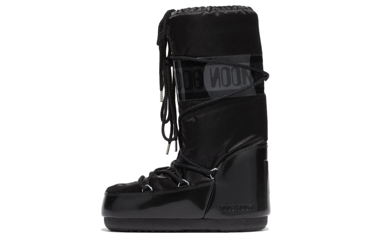 Ботинки Moon Boot Icon Glance Black