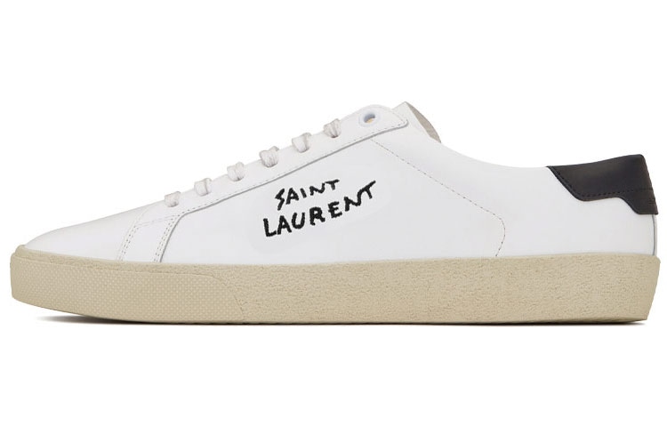 Кроссовки SAINT LAURENT/圣罗兰 Saint Laurent SL/06 Court Classic