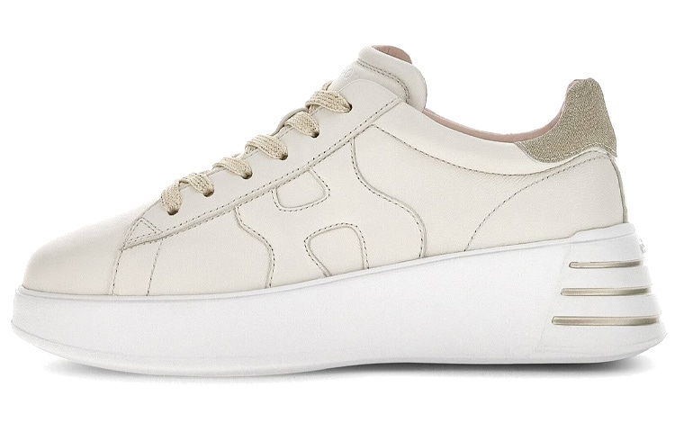 HOGAN Rebel Ivory White