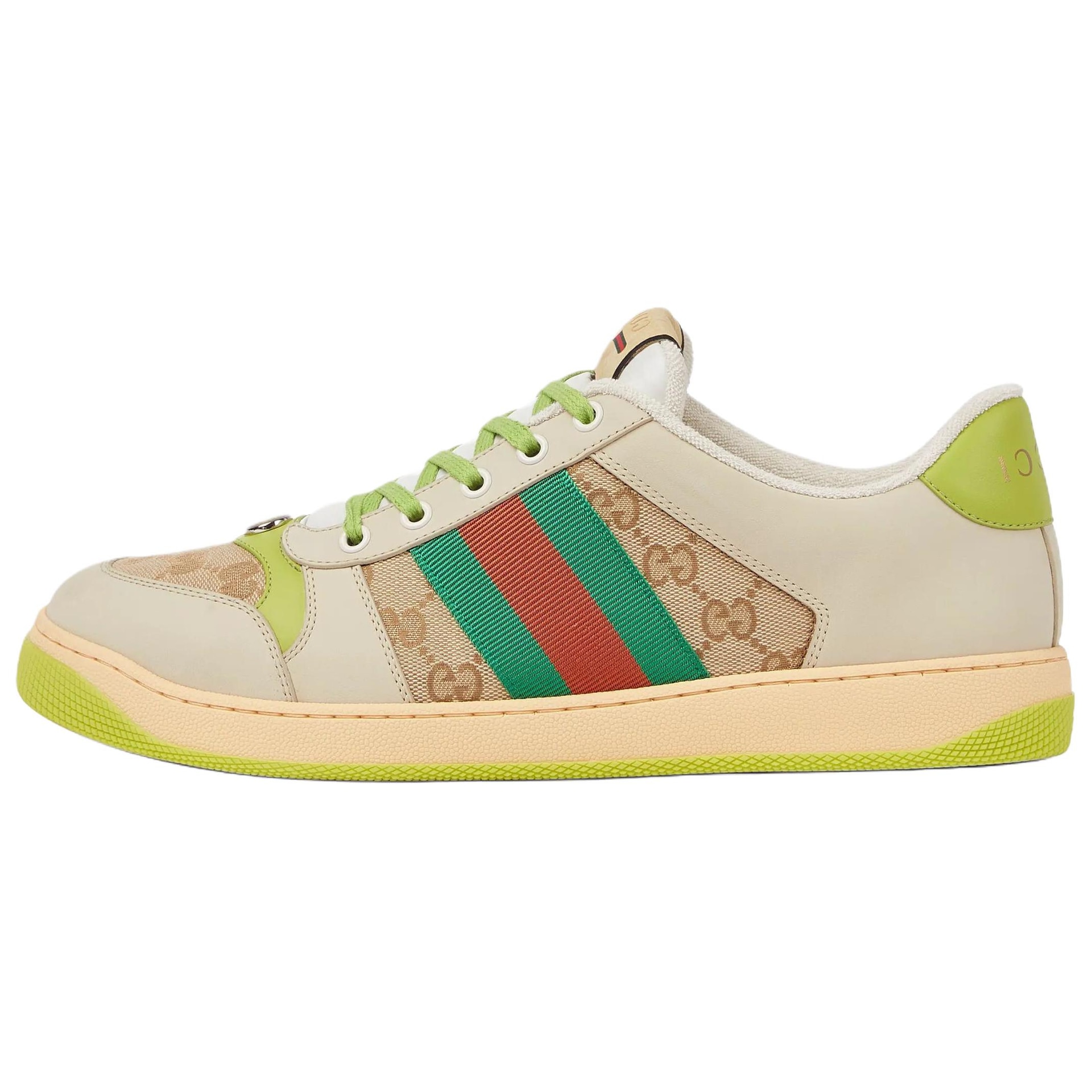 Кроссовки Gucci Screener