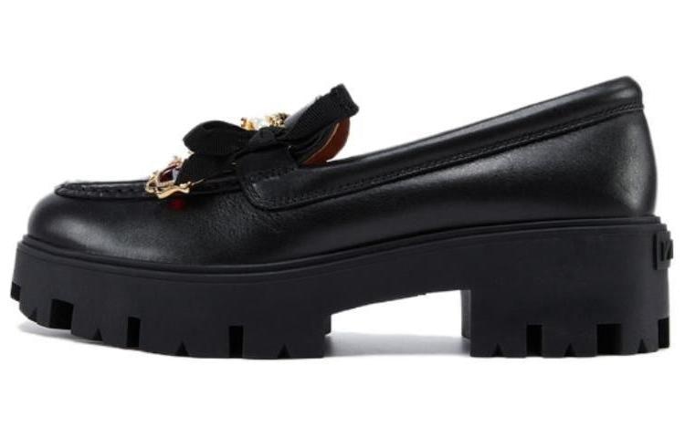 Lanvin/浪凡 Lanvin Loafers Black