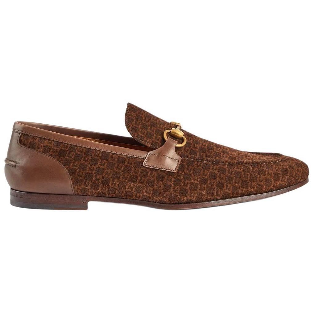 Gucci Jordaan Brown — фото 1