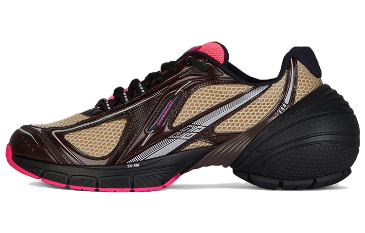 Givenchy/纪梵希 Givenchy TK-MX Runner Brown Pink