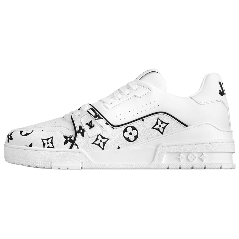 Кроссовки Louis Vuitton Trainer