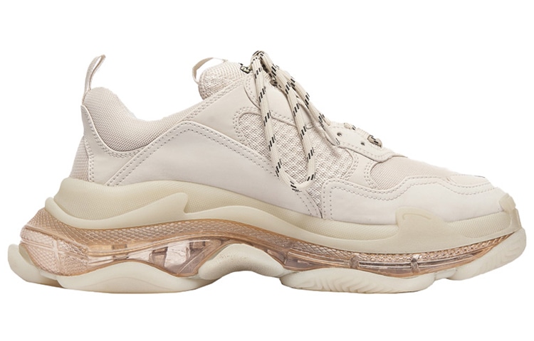 Balenciaga Triple S Clear Sole Sneaker — фото 1