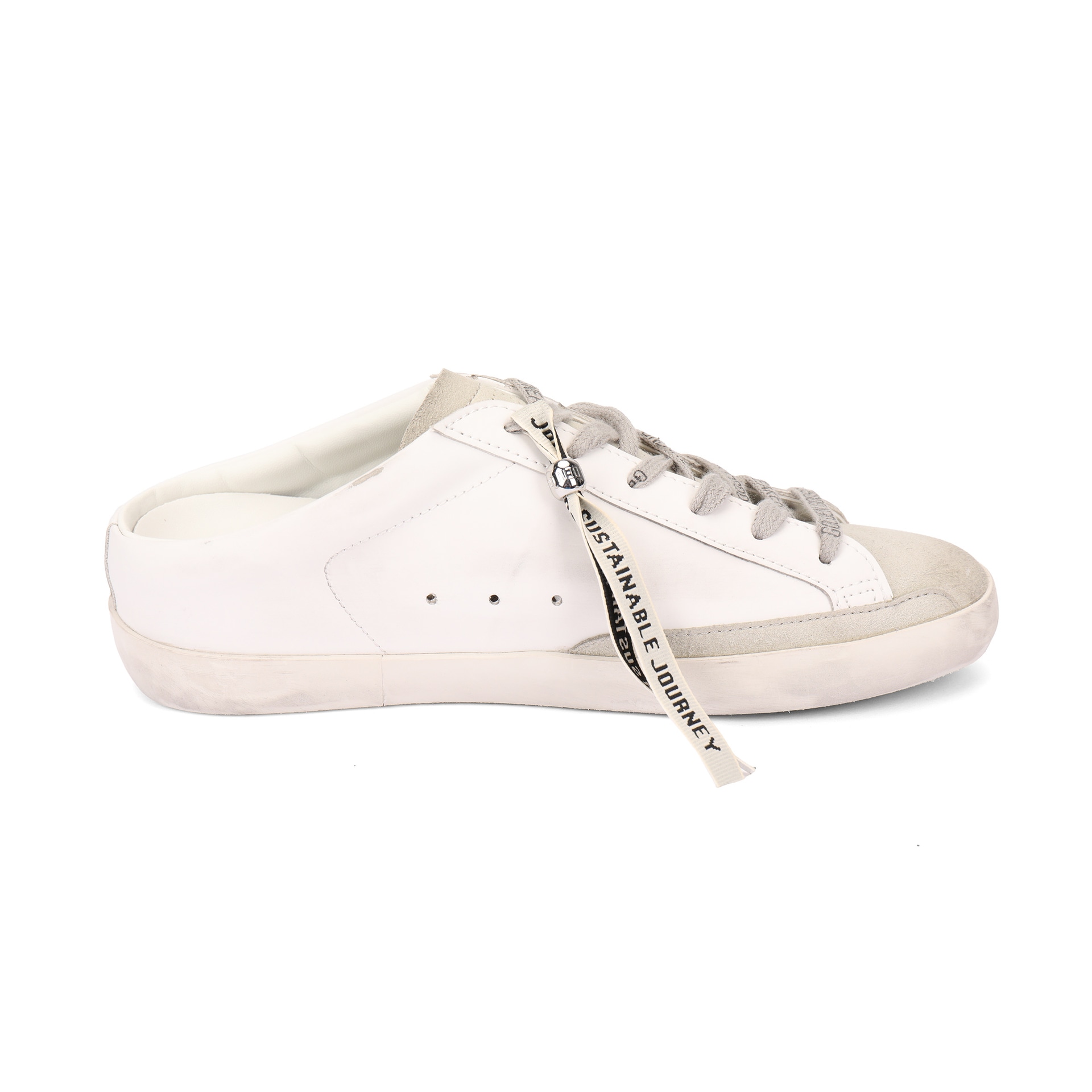 Golden Goose Super-Star Sabot — фото 1