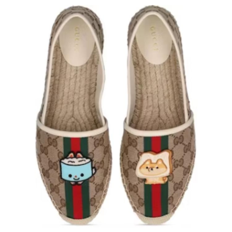 Gucci Обувь (Арт. 737513 FABOS 9743) — фото 4