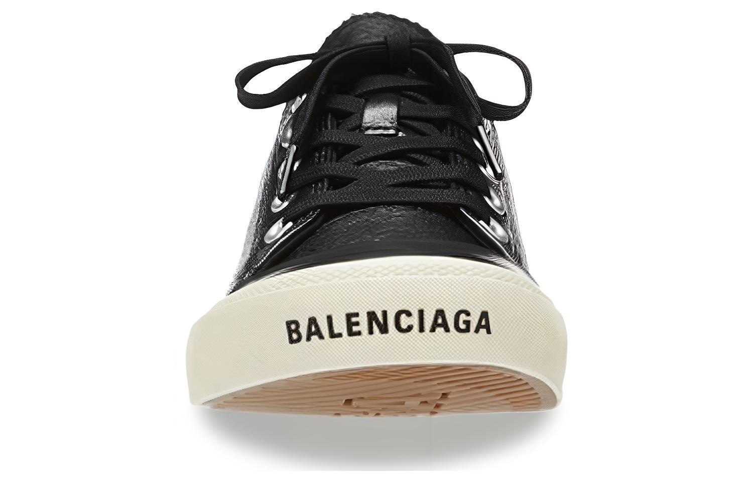 Balenciaga Paris Black — фото 4