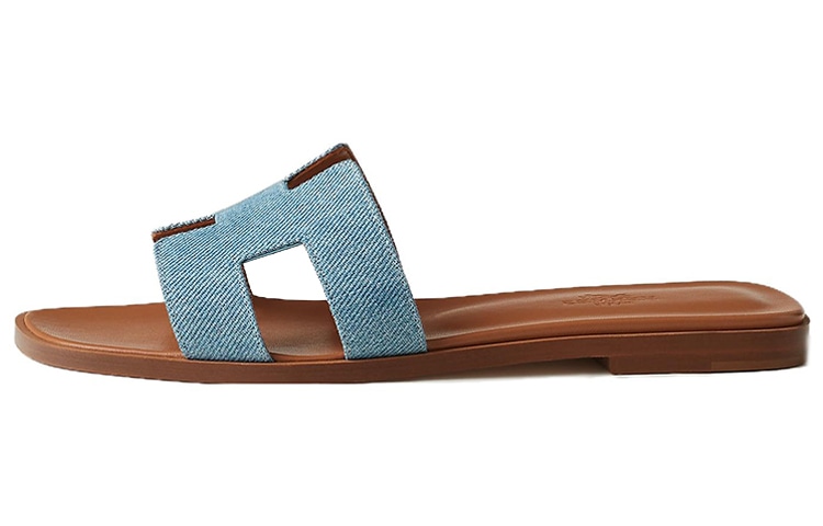HERMES/爱马仕 Hermes Oran Sandal