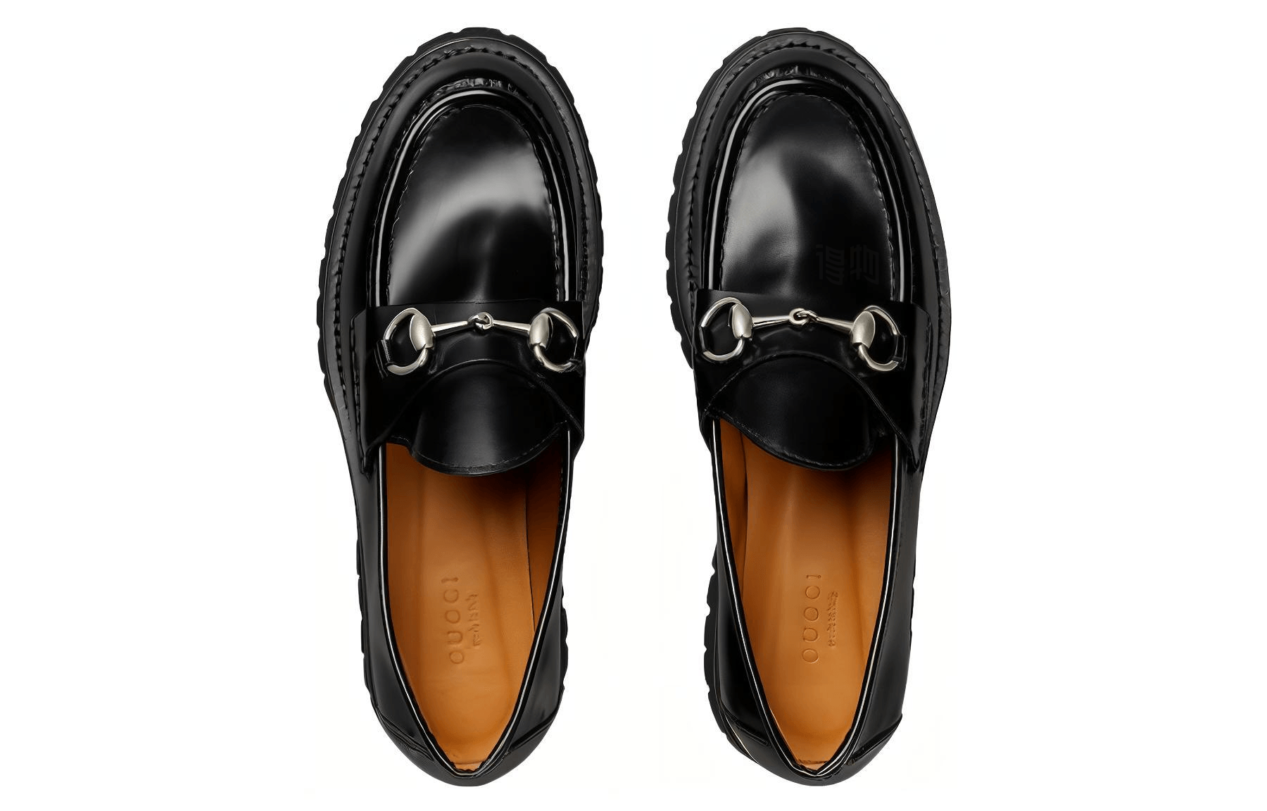 Gucci Loafers Black — фото 3