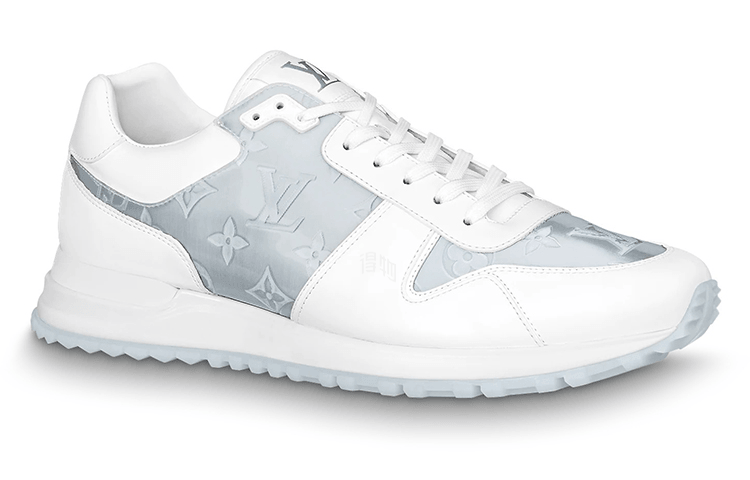 Louis Vuitton Monogram Sneakers — фото 1
