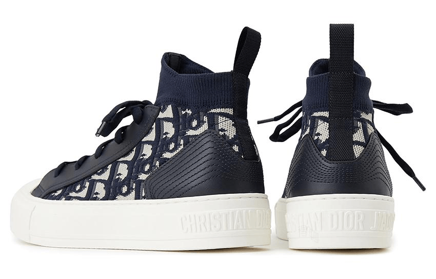 Dior Walk'n'Dior Blue White — фото 4