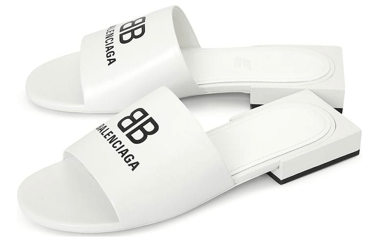 Balenciaga Box White — фото 2