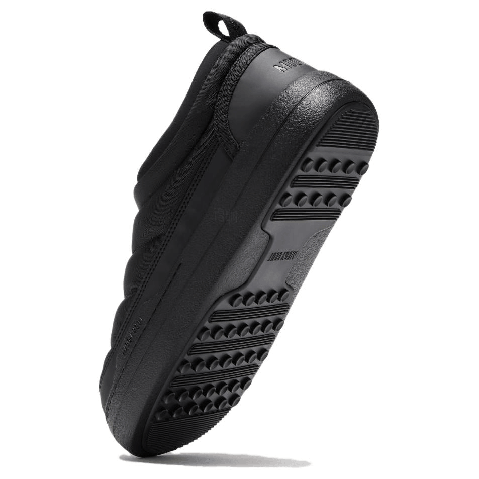 Moon Boot Low Slip-On Black — фото 3