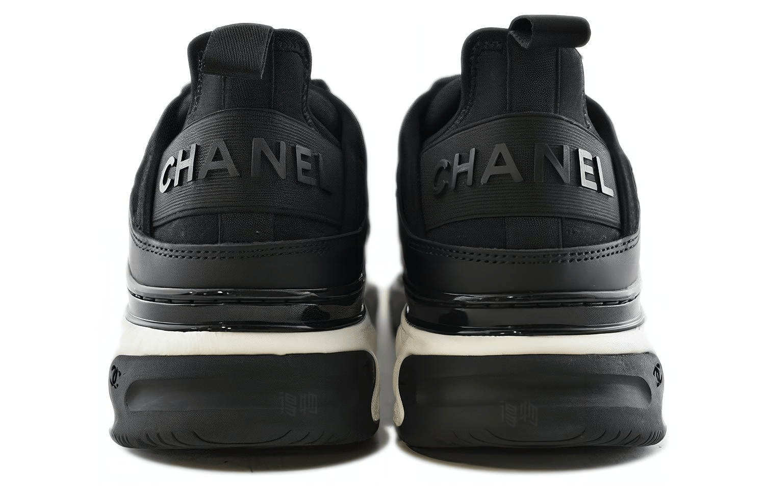 Chanel Обувь для спорта (Арт. G35617 Y53646 94305金扣) — фото 4