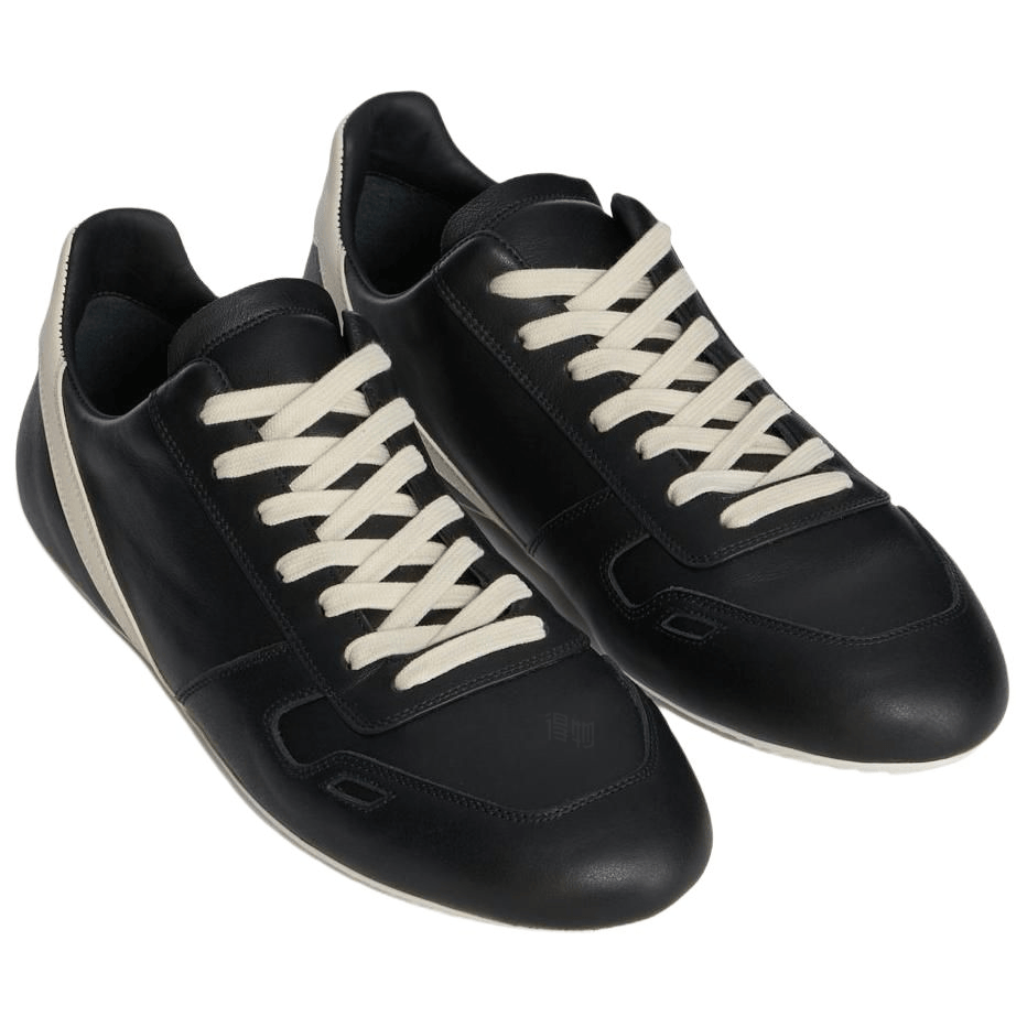 Rick Owens RO Concordians Black — фото 2
