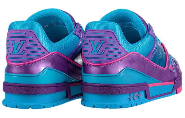 Louis Vuitton Trainer — фото 1