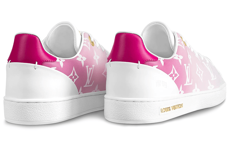 Louis Vuitton Frontrow Pink — фото 2
