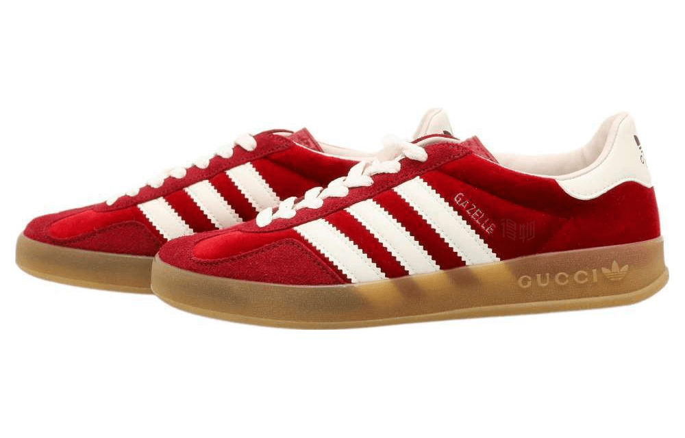 Gucci adidas Originals x Gucci Gazelle — фото 2