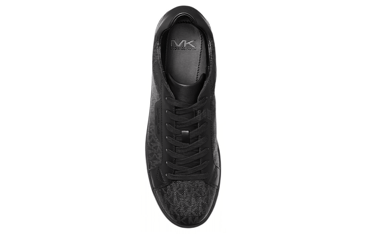 Michael Kors Sneakers Black — фото 3
