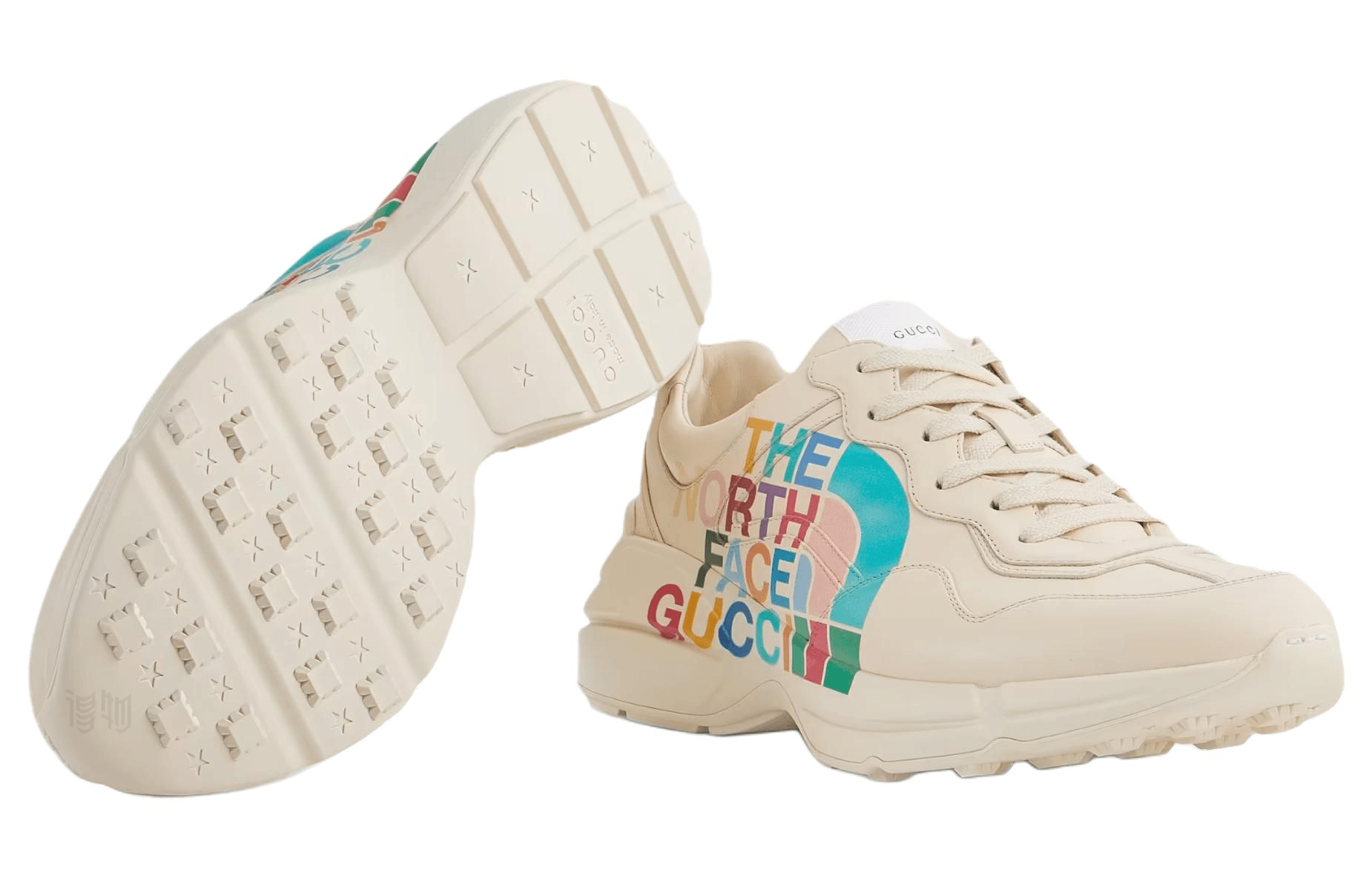 Gucci The North Face x Gucci Rhyton — фото 4