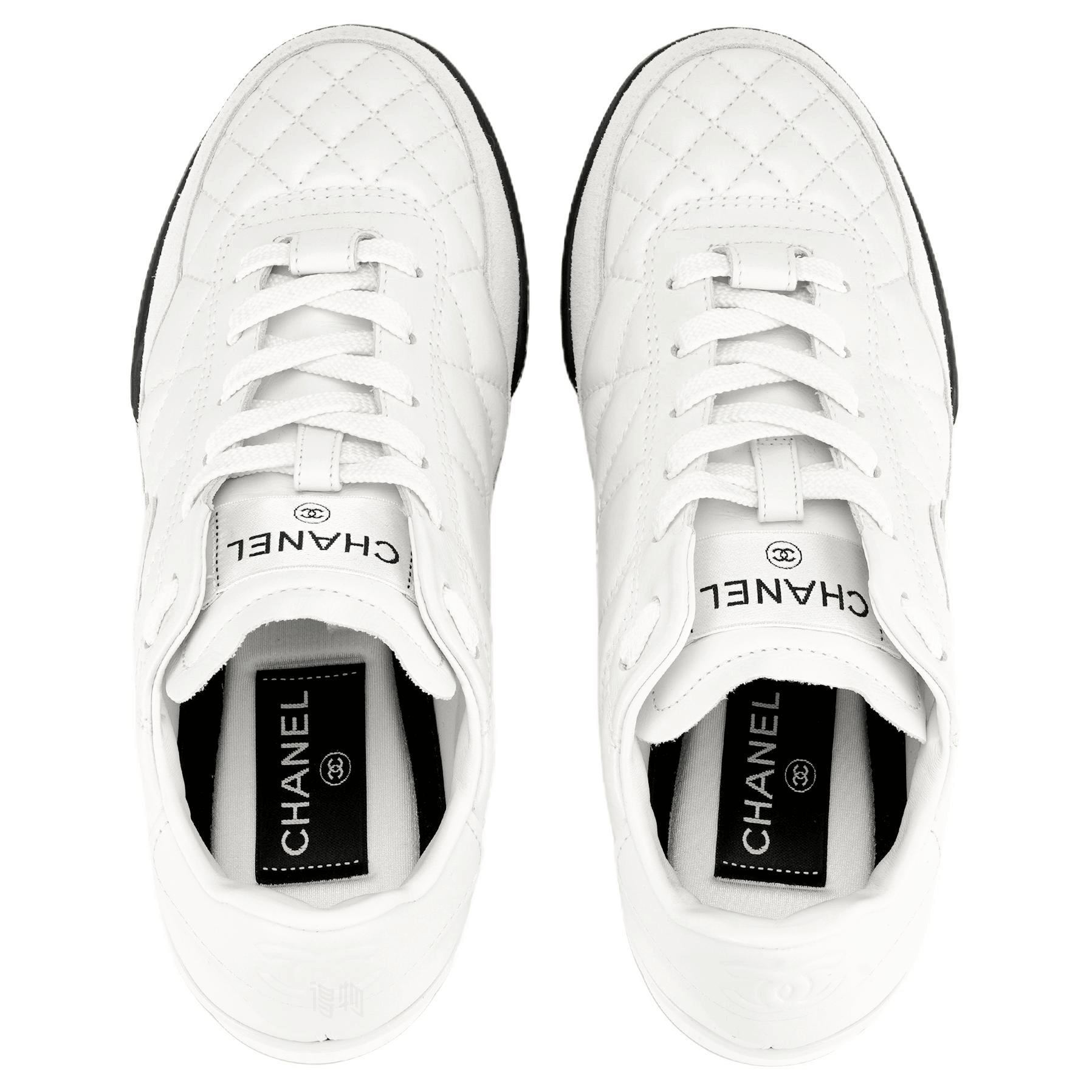 Chanel 24a Sneakers — фото 2