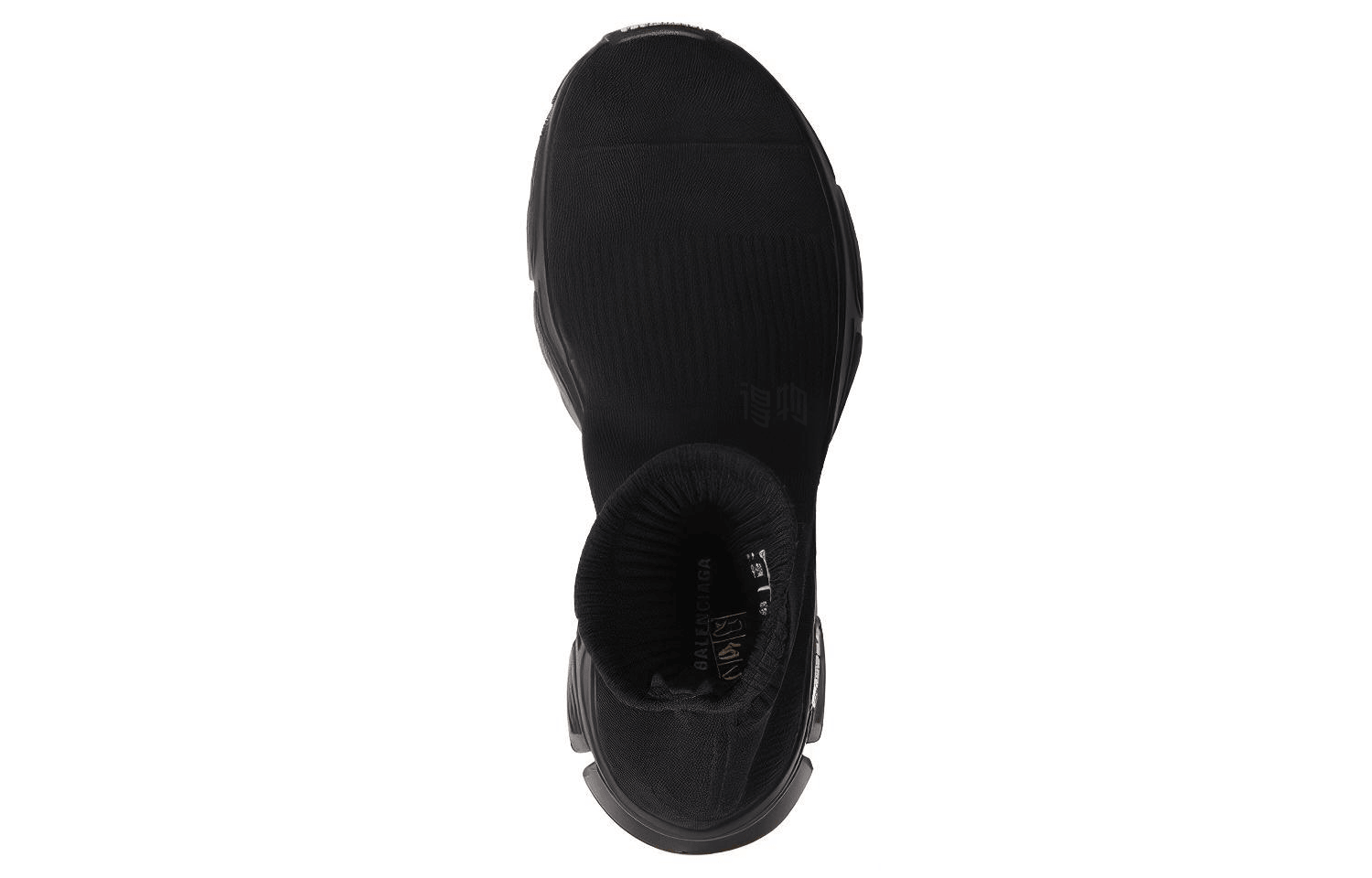 Balenciaga Speed 3.0 Black — фото 2