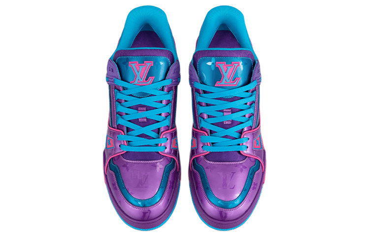 Louis Vuitton Trainer — фото 2