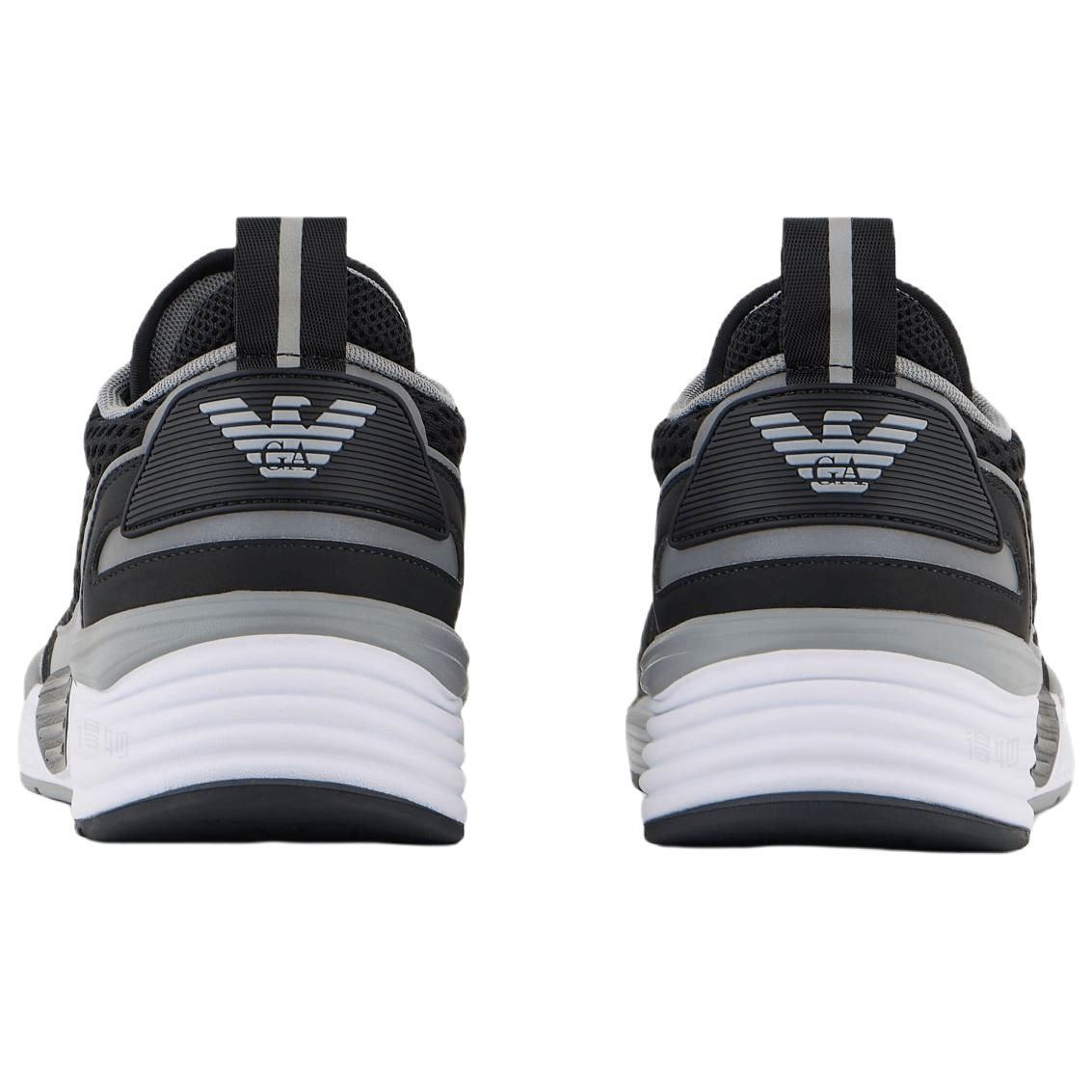 Emporio Armani EA7 Ace Black — фото 4