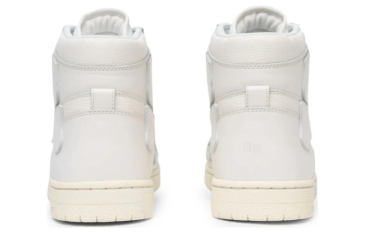 Amiri Skel High Top White — фото 3