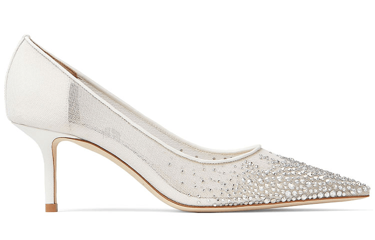 Jimmy Choo Love 65 White — фото 1