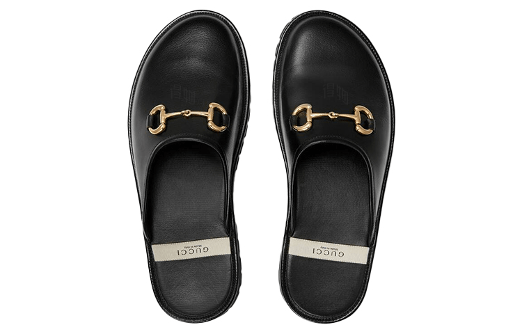 Gucci Тапочки (Арт. 657954 0G0V0 1000) — фото 2