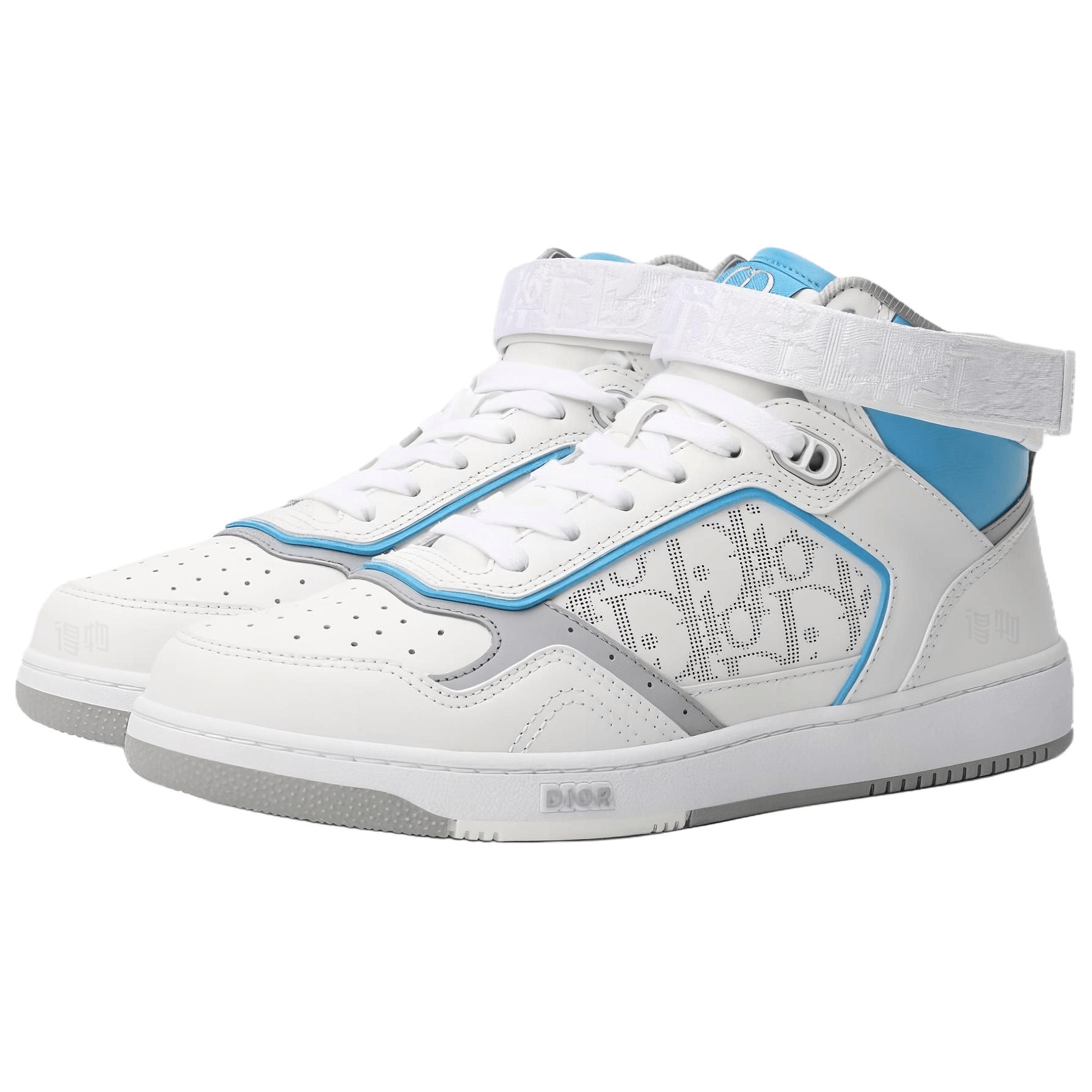 Dior B27 White Blue — фото 2