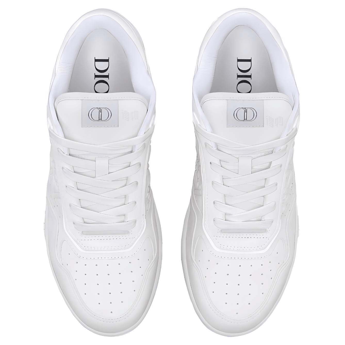 Dior B27 White — фото 4