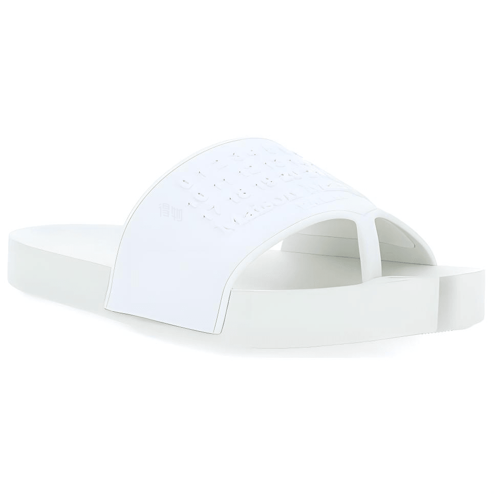 Maison Margiela Tabi Flat Sandals — фото 2