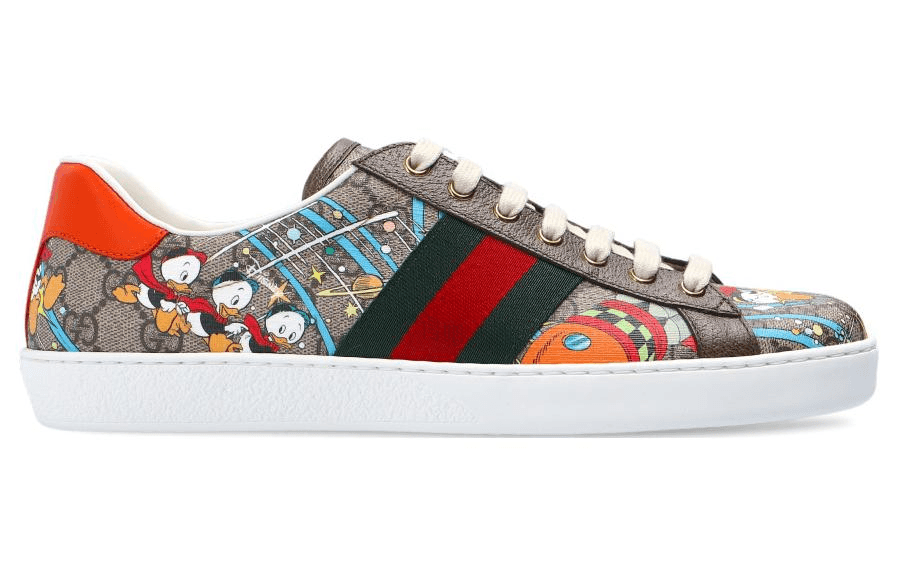Gucci Disney x GUCCI ACE — фото 1