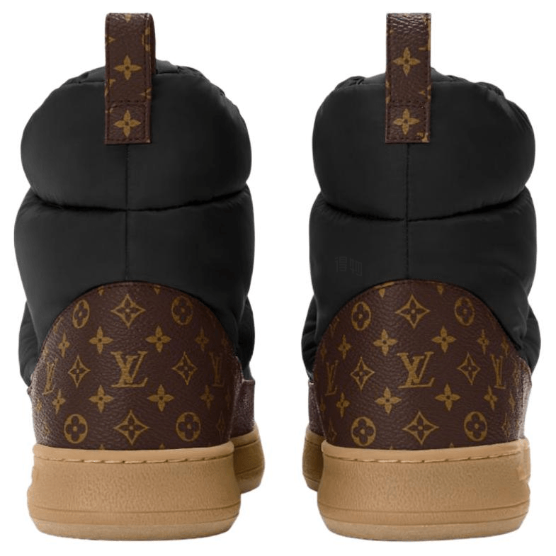 Louis Vuitton Cloud Boots — фото 4