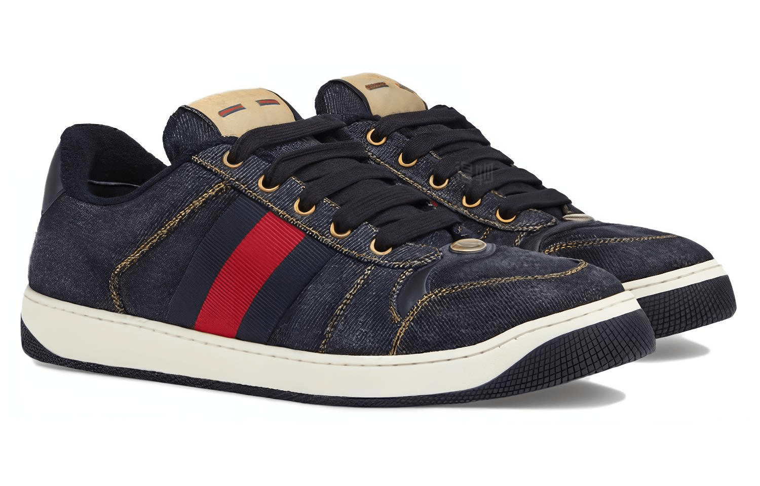Gucci Screener Black — фото 2