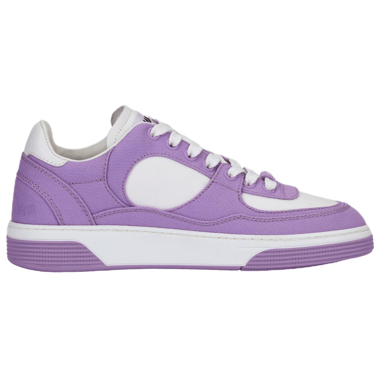 Chanel Low Top Sneakers Light Purple — фото 1
