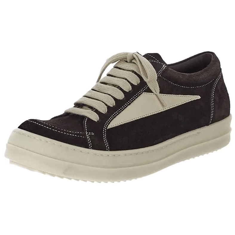 Rick Owens High Top Sneakers Black — фото 3