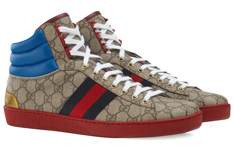 Gucci Ace G Supreme — фото 1