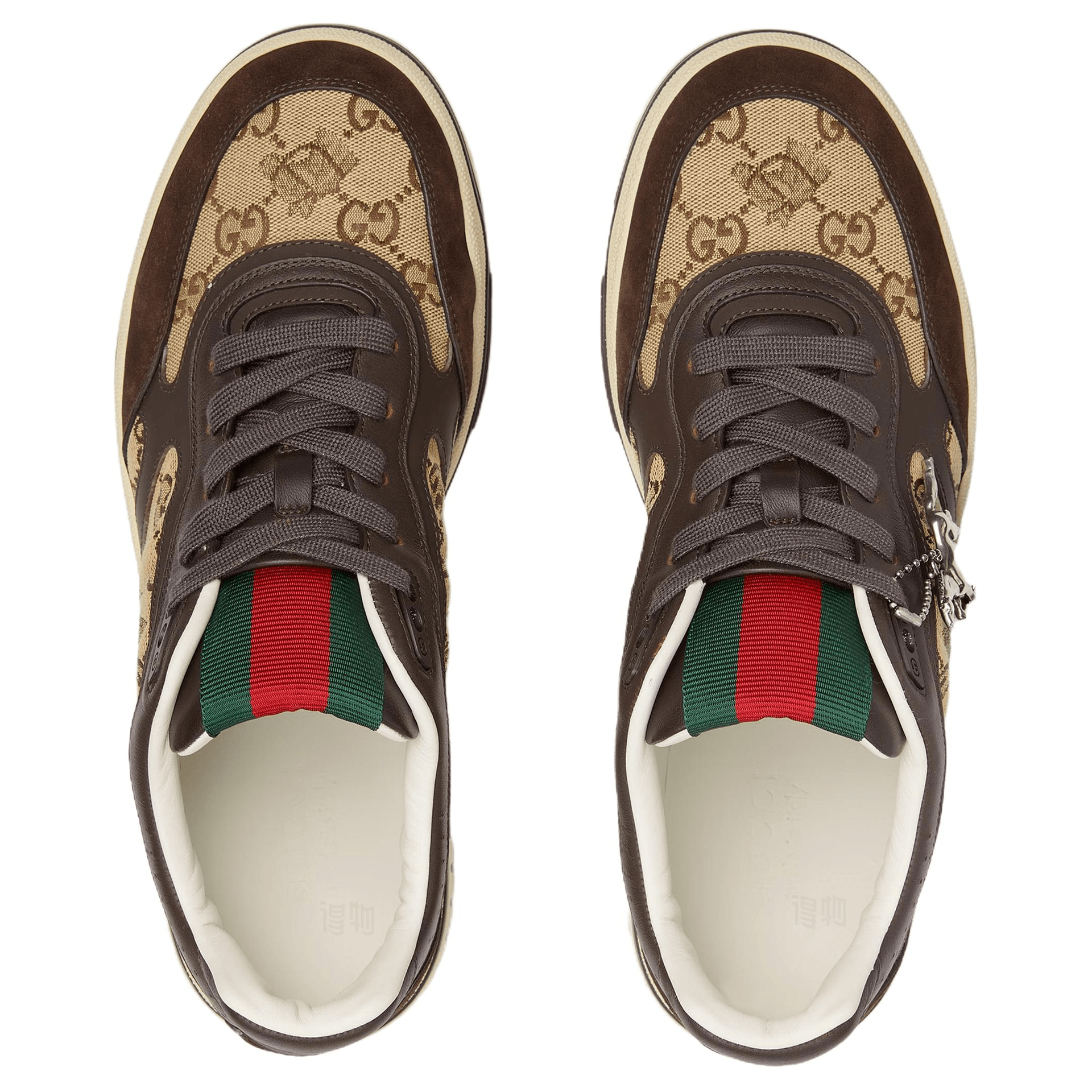 Gucci Re-Web 4cm — фото 2