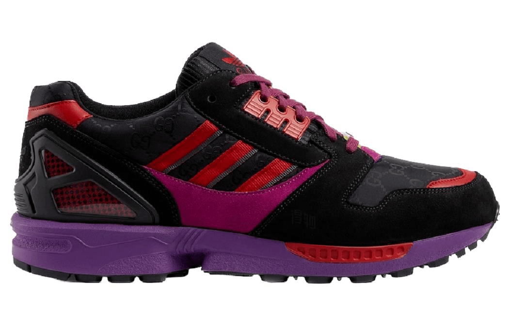 Gucci adidas originals x GUCCI ZX 8000 GG — фото 1