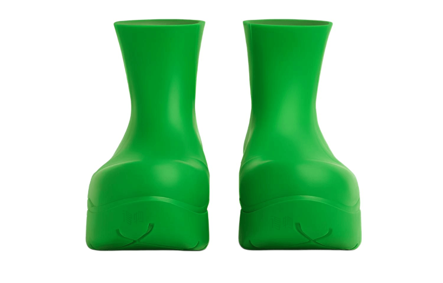Bottega Veneta Puddle Green — фото 2