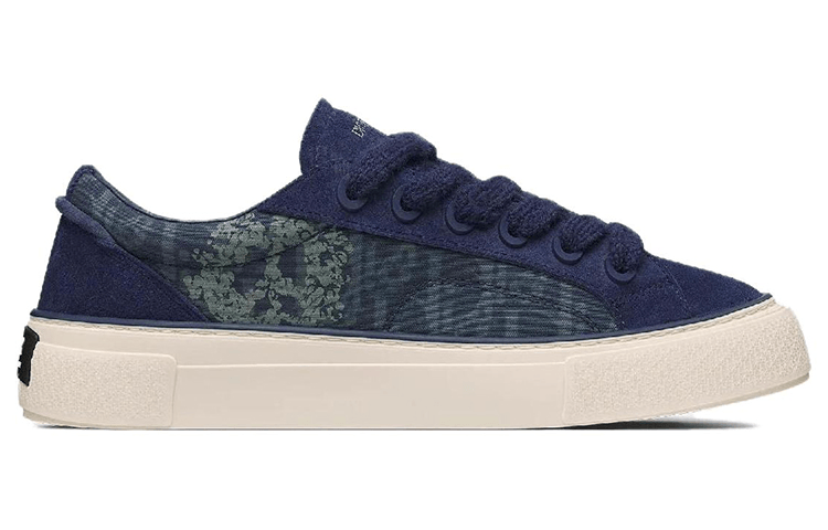 Dior Denim Tears x Dior B33 Navy — фото 1