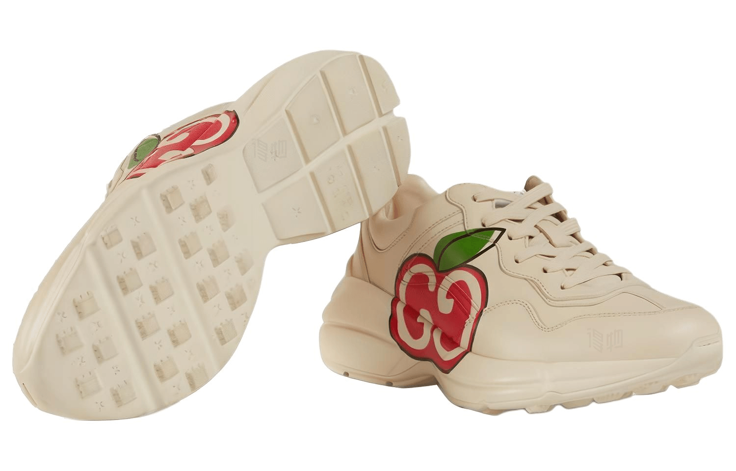 Gucci Rhyton Ivory — фото 4