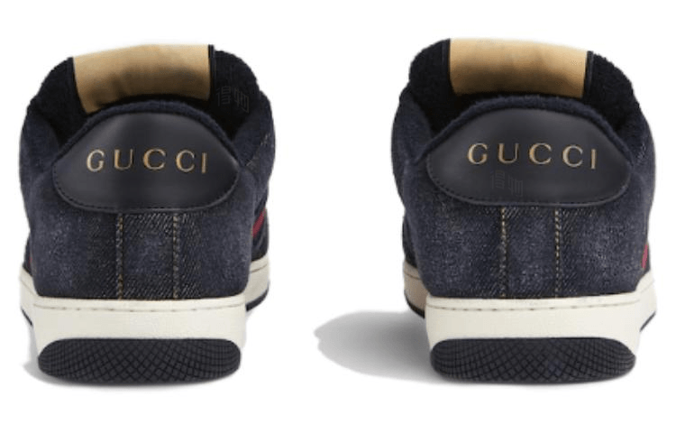 Gucci Screener Black — фото 4