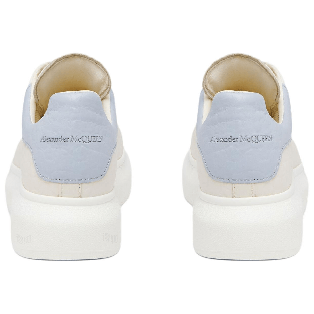 Alexander McQueen Oversized Sneaker — фото 4