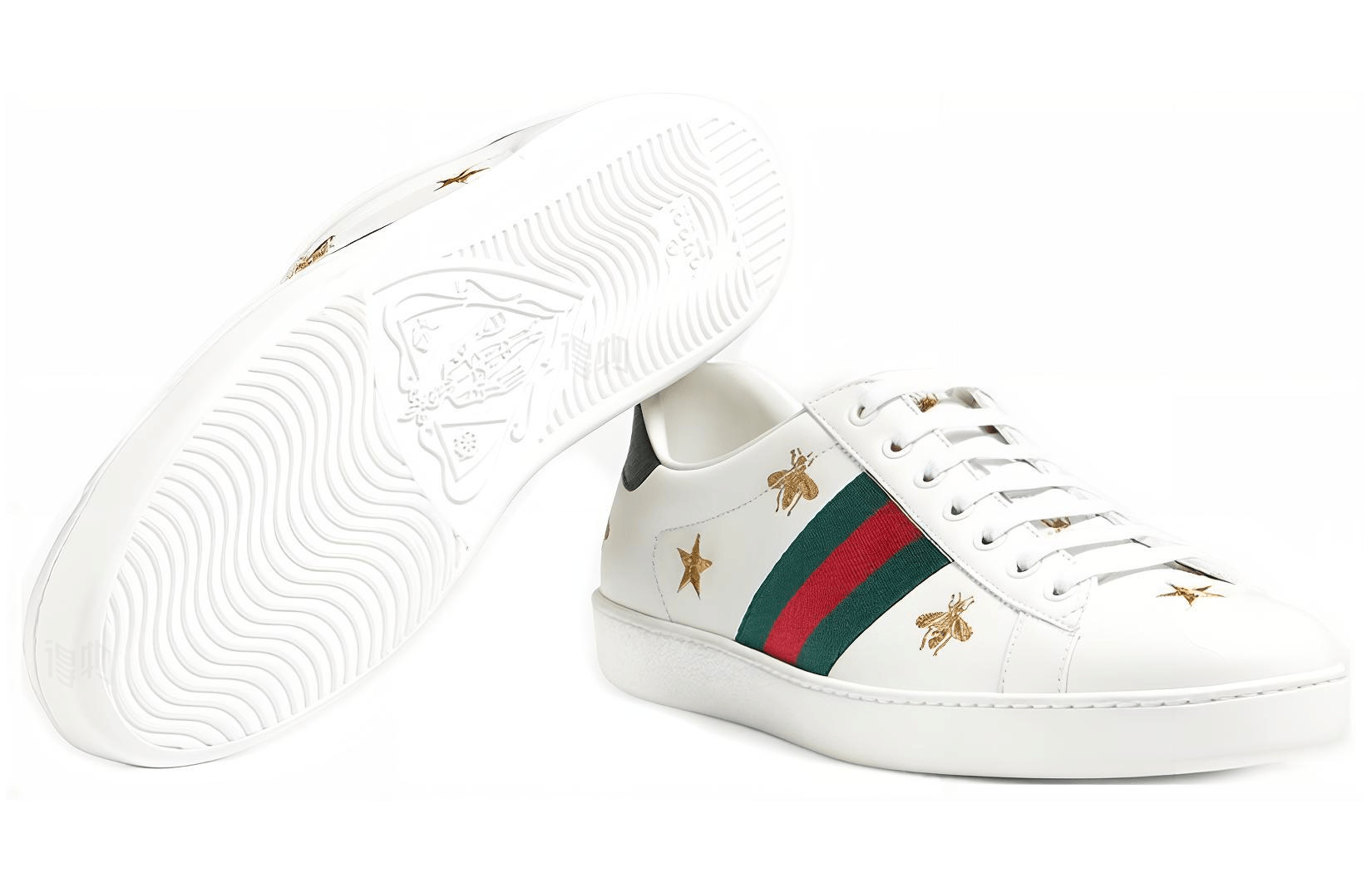 Gucci Ace White — фото 5